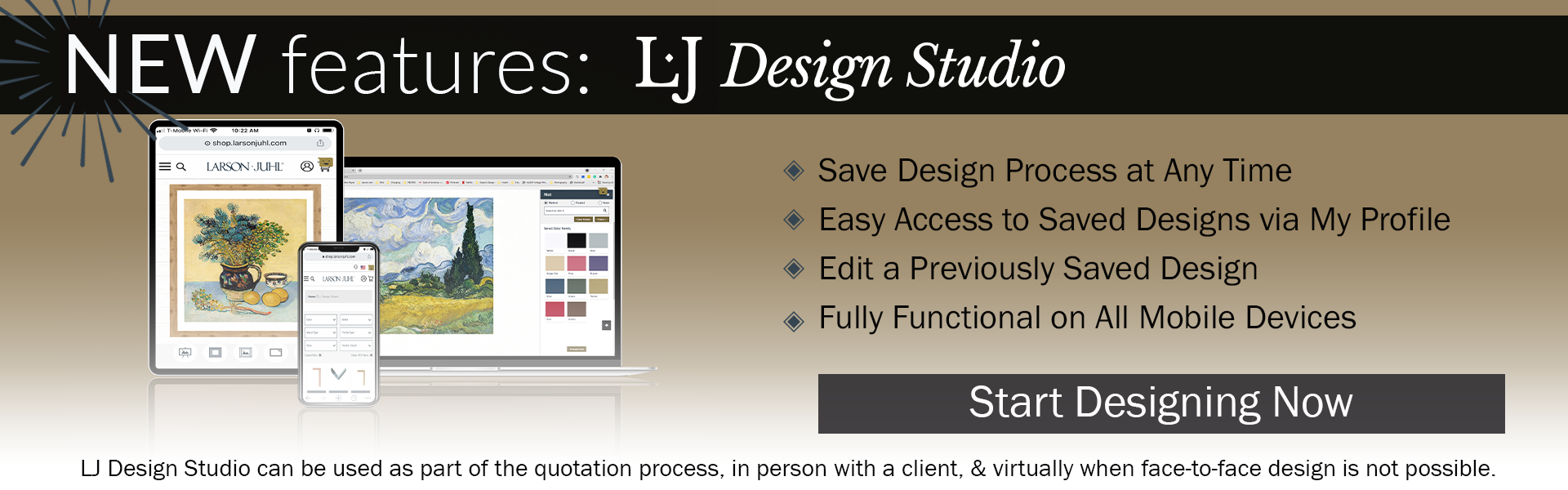 LJ Design Studio